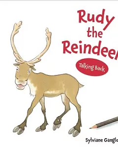 Rudy the Reindeer