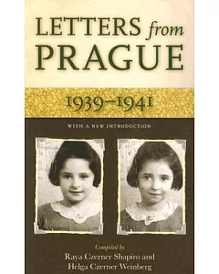 Letters from Prague: 1939-1941