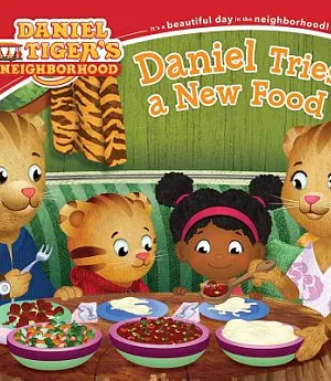 Daniel Tries a New Food