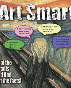 Art Smart: Spot the Details and Find Out the Facts!