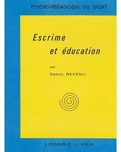 Escrime Et Education