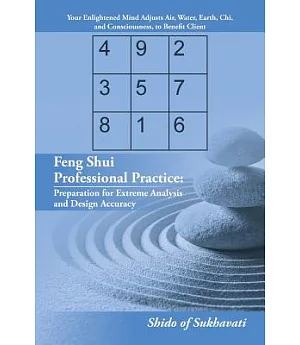 Feng Shui Professional Practice: Preparation for Extreme Analysis and Design Accuracy