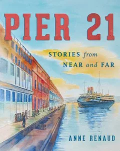 Pier 21: Stories from Near and Far