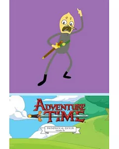 Adventure Time 6: Mathematical