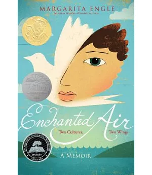 Enchanted Air: Two Cultures, Two Wings, a Memoir