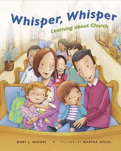 Whisper, Whisper: Learning About Church