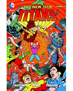 The New Teen Titans 3