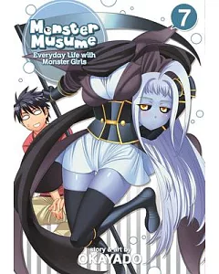Monster Musume 7: Everyday Life With Monster Girls