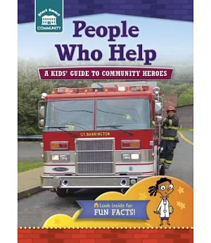 People Who Help: A Kids’ Guide to Community Heroes