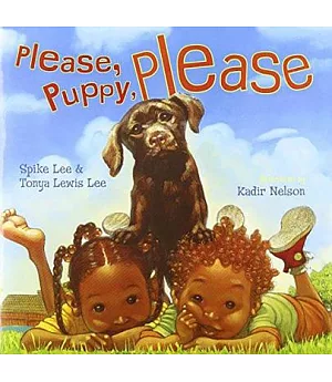 Please, Puppy, Please