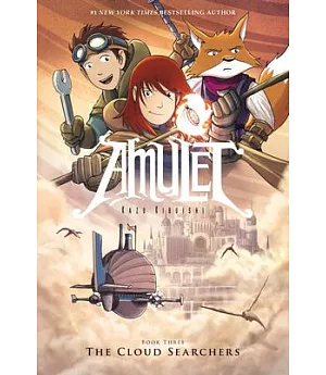 Amulet 3: The Cloud Searchers