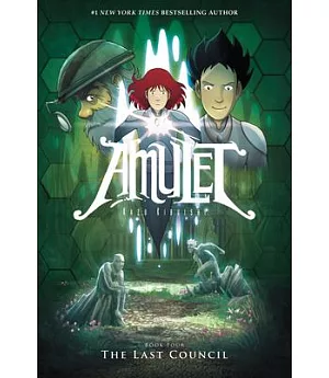 Amulet 4: The Last Council