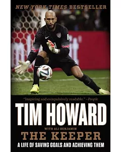 The Keeper: A Life of Saving Goals and Achieving Them