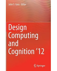 Design Computing and Cognition ’12