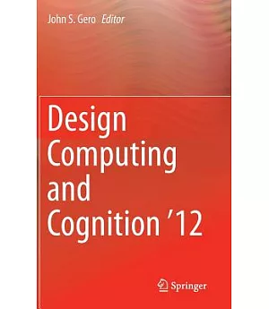 Design Computing and Cognition ’12