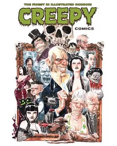 Creepy Comics 4: Family Values