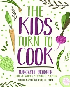 The Kids’ Turn to Cook