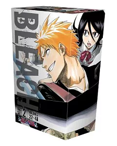 Bleach Box Set 2: Volumes 22-48