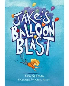 Jake’s Balloon Blast