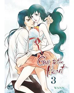 Give to the Heart 3