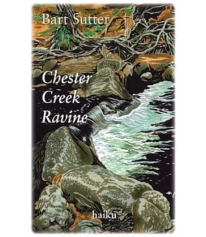 Chester Creek Ravine: Haiku