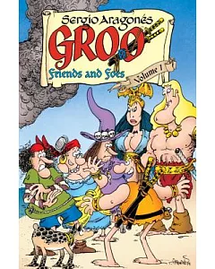 Groo Friends and Foes 1