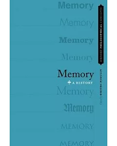 Memory: A History