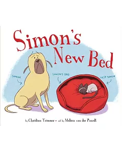 Simon’s New Bed