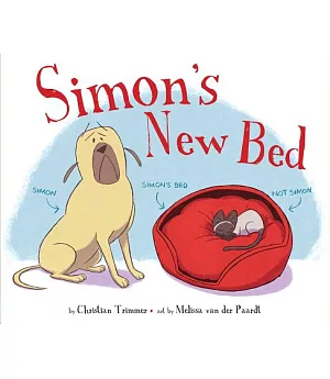 Simon’s New Bed