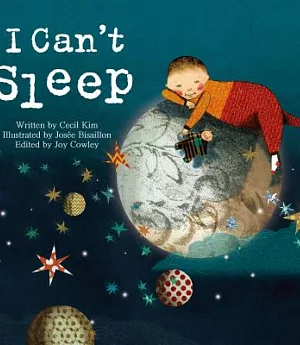 I Can’t Sleep: Imagination - Bedtime