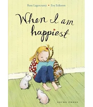 When I Am Happiest