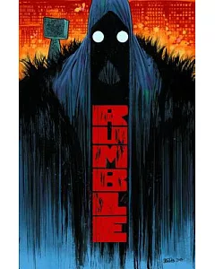 Rumble 1: What Color of Darkness?