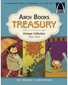 arch Books Treasury: Vintage Collection 1964-1965
