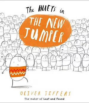 The Hueys: The New Jumper