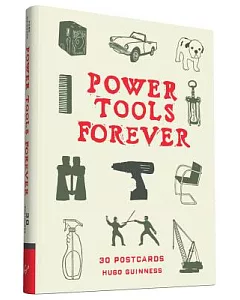 Power Tools Forever: 30 Postcards