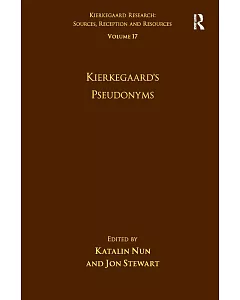 Kierkegaard’s Pseudonyms