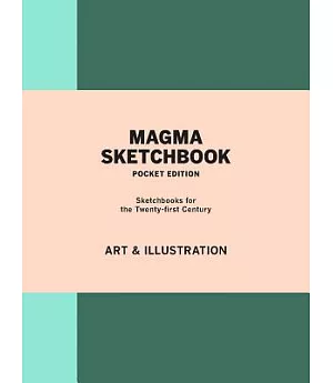 Magma Sketchbook Art & Illustration