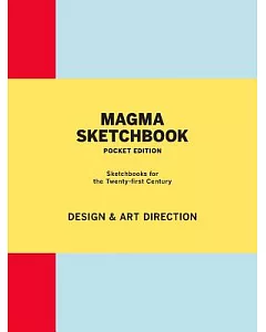 magma Sketchbook - Design & Art Direction