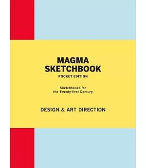 Magma Sketchbook - Design & Art Direction