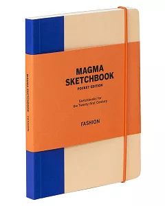 magma Sketchbook - Fashion: Pocket Edition
