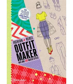 Fashion Rebel Outfit Maker: Mix and Mismatch Styles