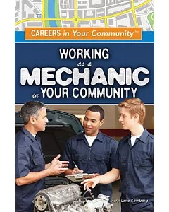 Working As a Mechanic in Your Community