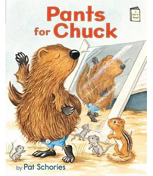 Pants for Chuck