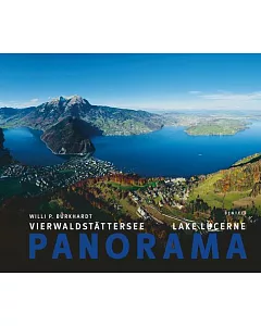 Panorama: Lake Lucerne