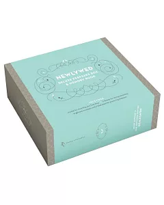Newlywed Deluxe Keepsake Box and Memory Book