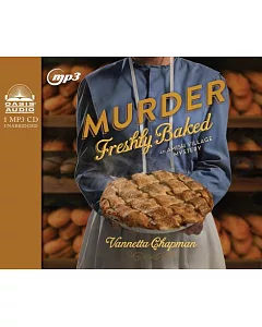 Murder Freshly Baked: Pdf Included
