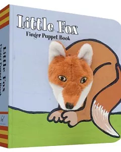 Little Fox: Finger Puppet Book