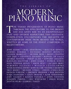 The Library of Modern Piano Music