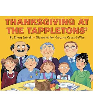 Thanksgiving at the Tappletons’