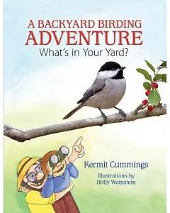 A Backyard Birding Adventure: What’s in Your Yard?